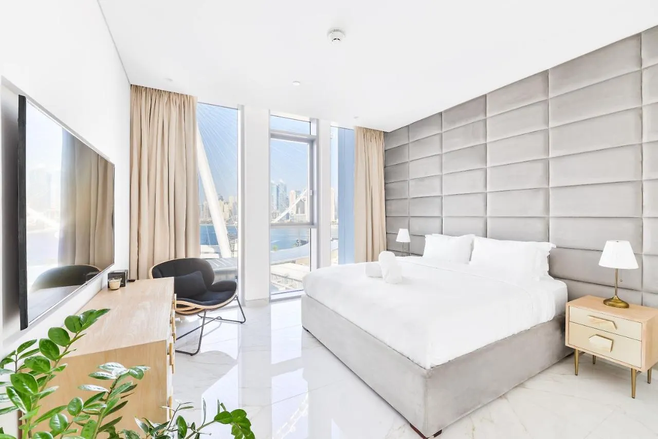 Luxury 2 Bedroom Beachfront Apt W Stunning Sea View Dubai United Arab Emirates